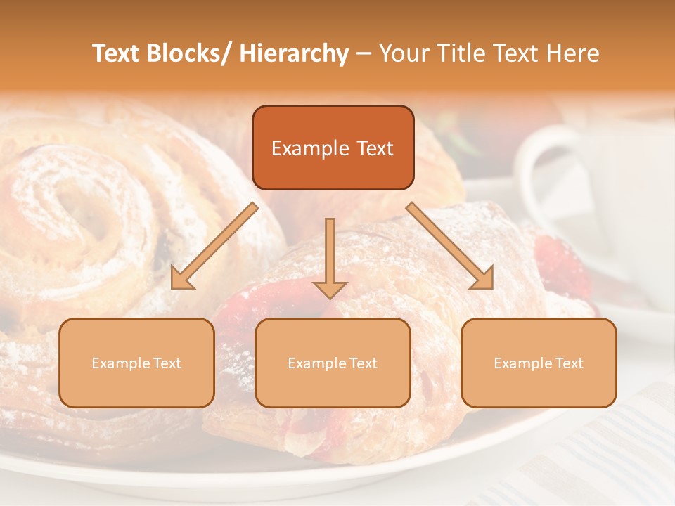 Image Continental Softfocus PowerPoint Template