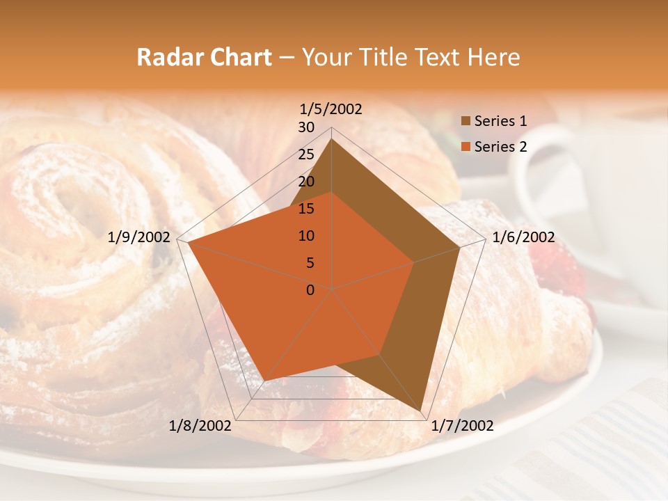 Image Continental Softfocus PowerPoint Template