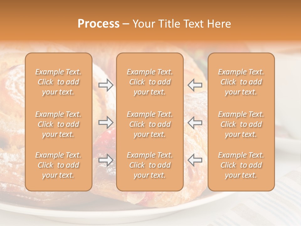 Image Continental Softfocus PowerPoint Template