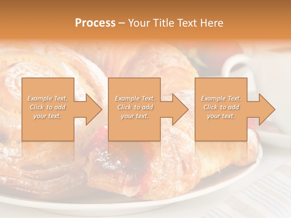 Image Continental Softfocus PowerPoint Template