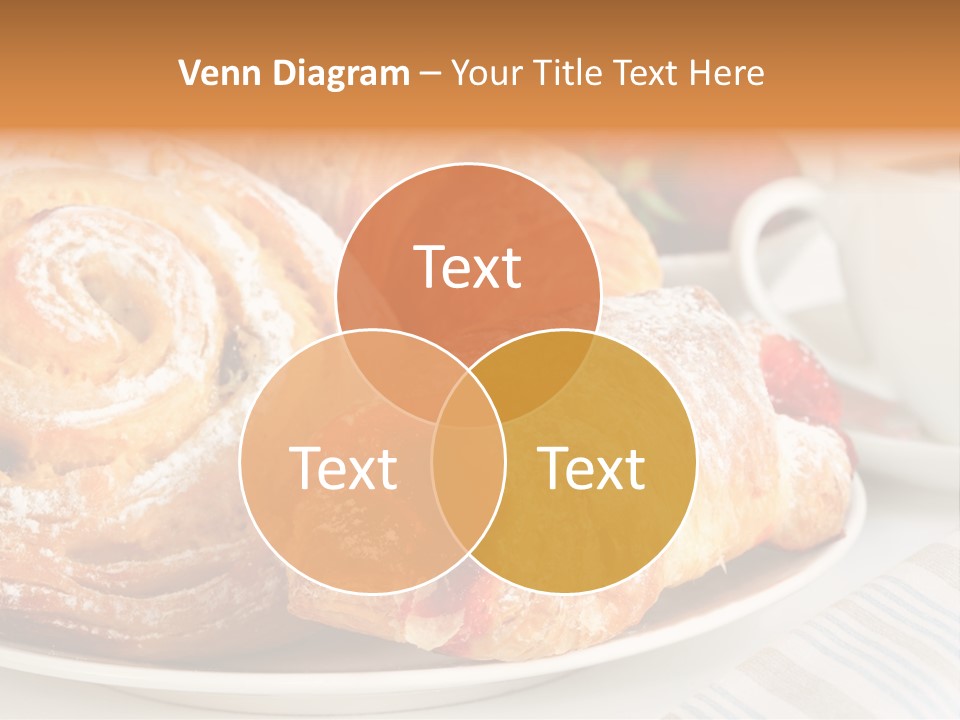 Image Continental Softfocus PowerPoint Template
