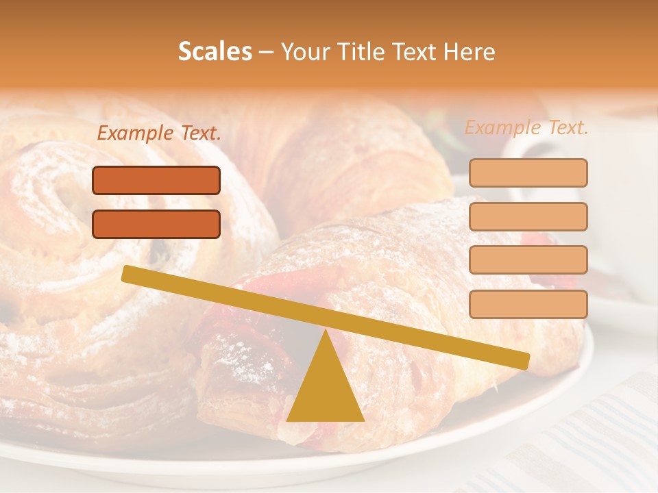 Image Continental Softfocus PowerPoint Template