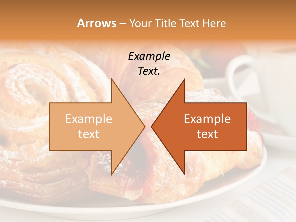 Image Continental Softfocus PowerPoint Template