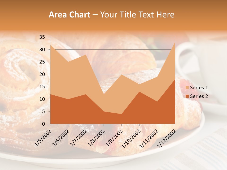 Image Continental Softfocus PowerPoint Template