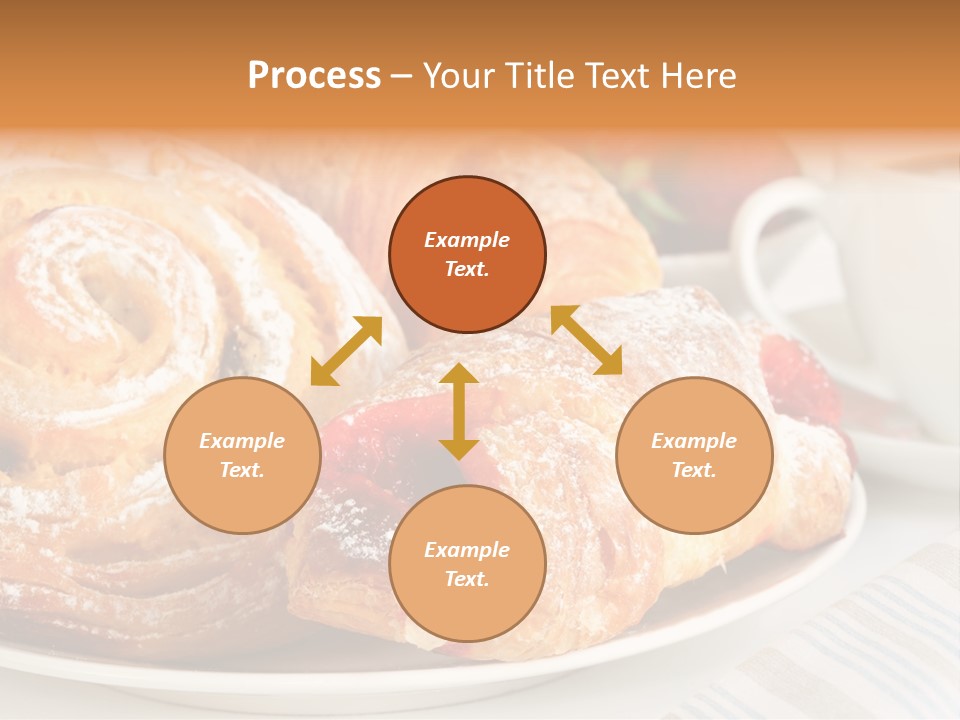 Image Continental Softfocus PowerPoint Template