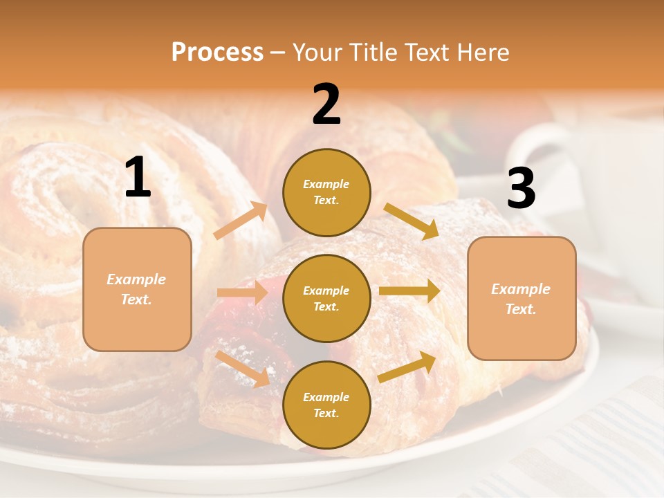 Image Continental Softfocus PowerPoint Template