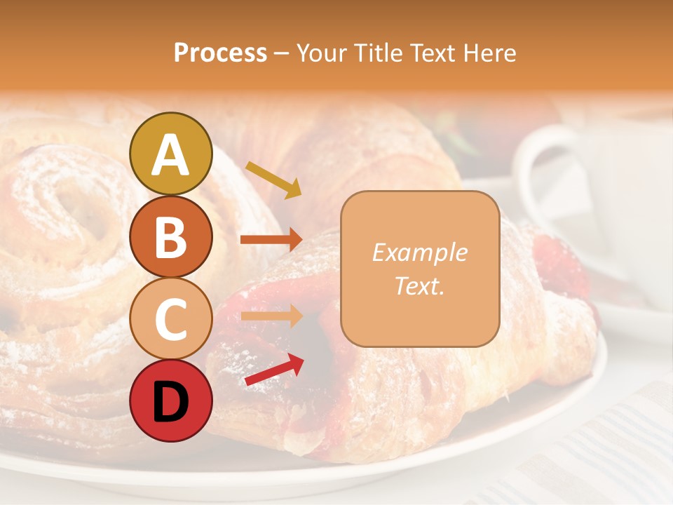 Image Continental Softfocus PowerPoint Template