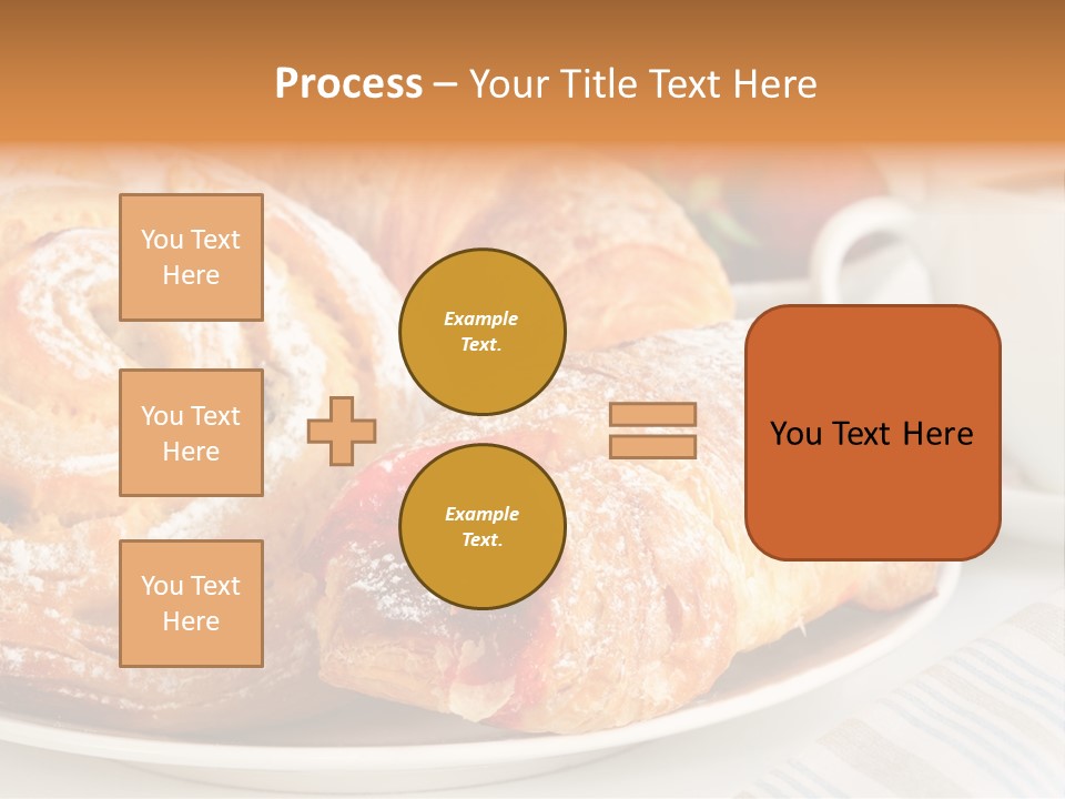 Image Continental Softfocus PowerPoint Template