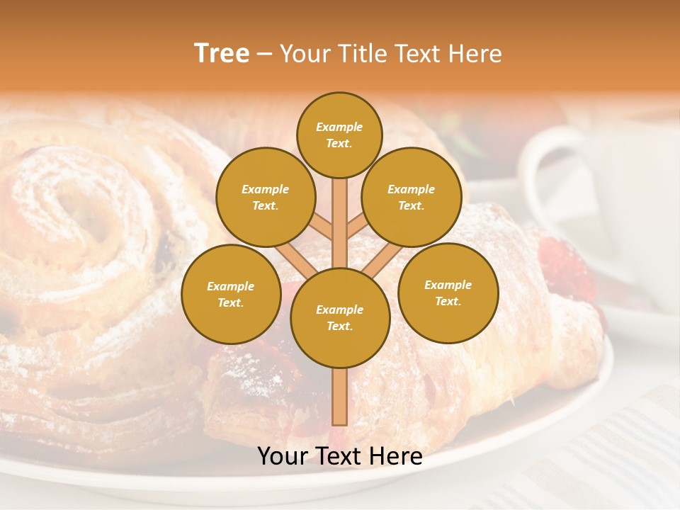 Image Continental Softfocus PowerPoint Template