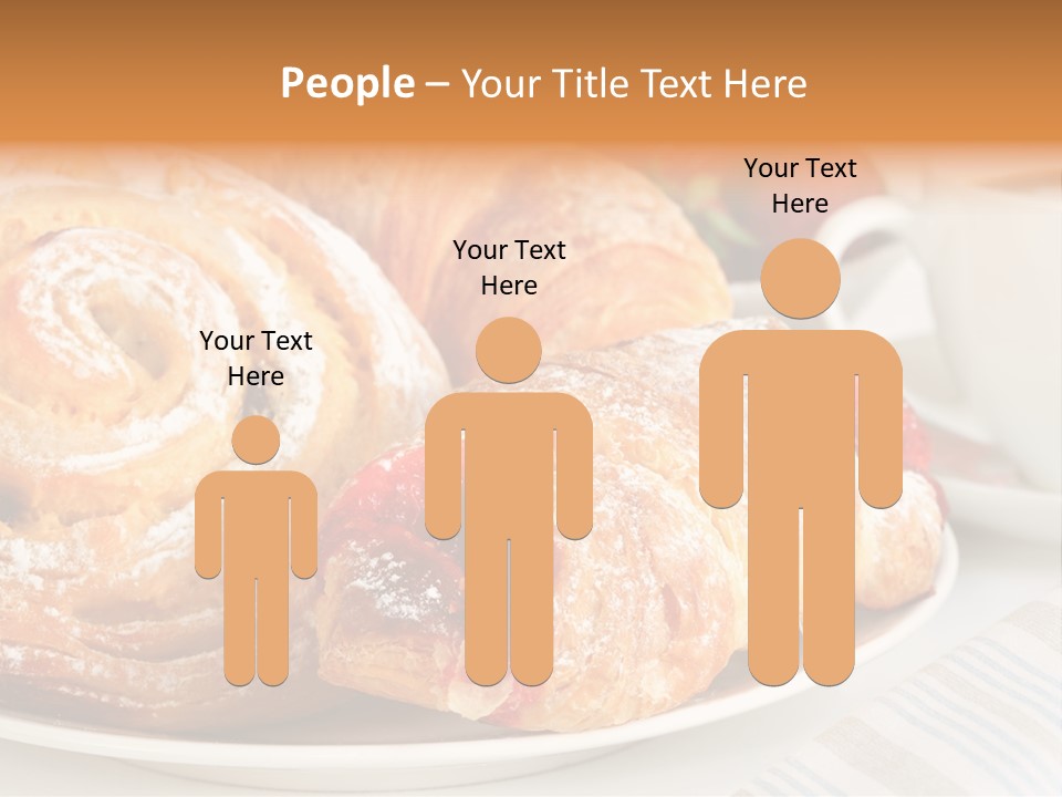 Image Continental Softfocus PowerPoint Template
