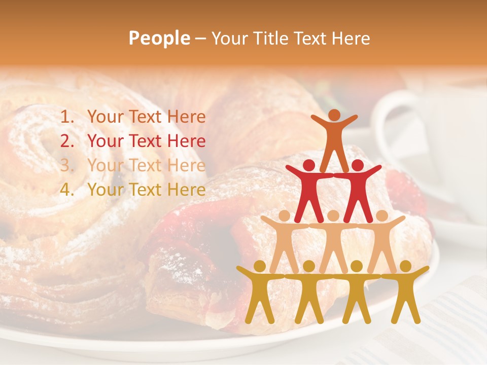 Image Continental Softfocus PowerPoint Template