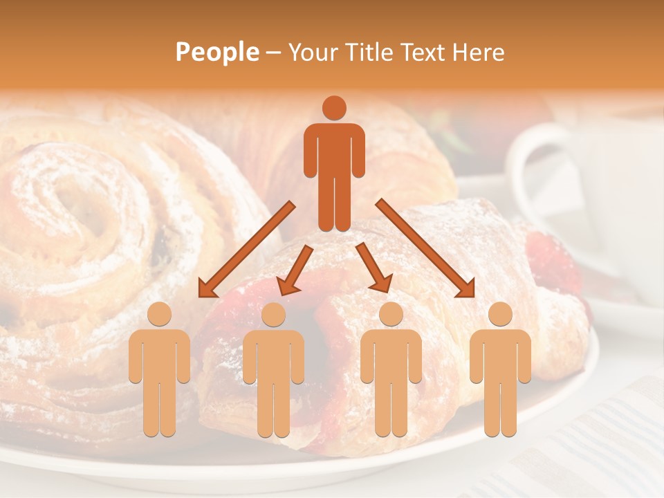 Image Continental Softfocus PowerPoint Template