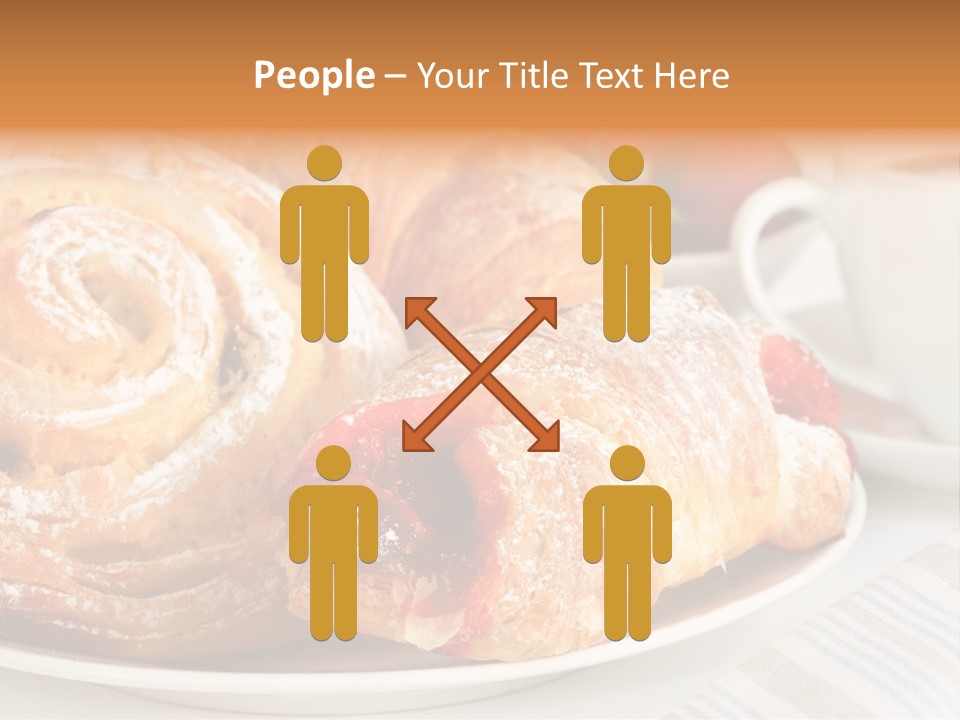 Image Continental Softfocus PowerPoint Template