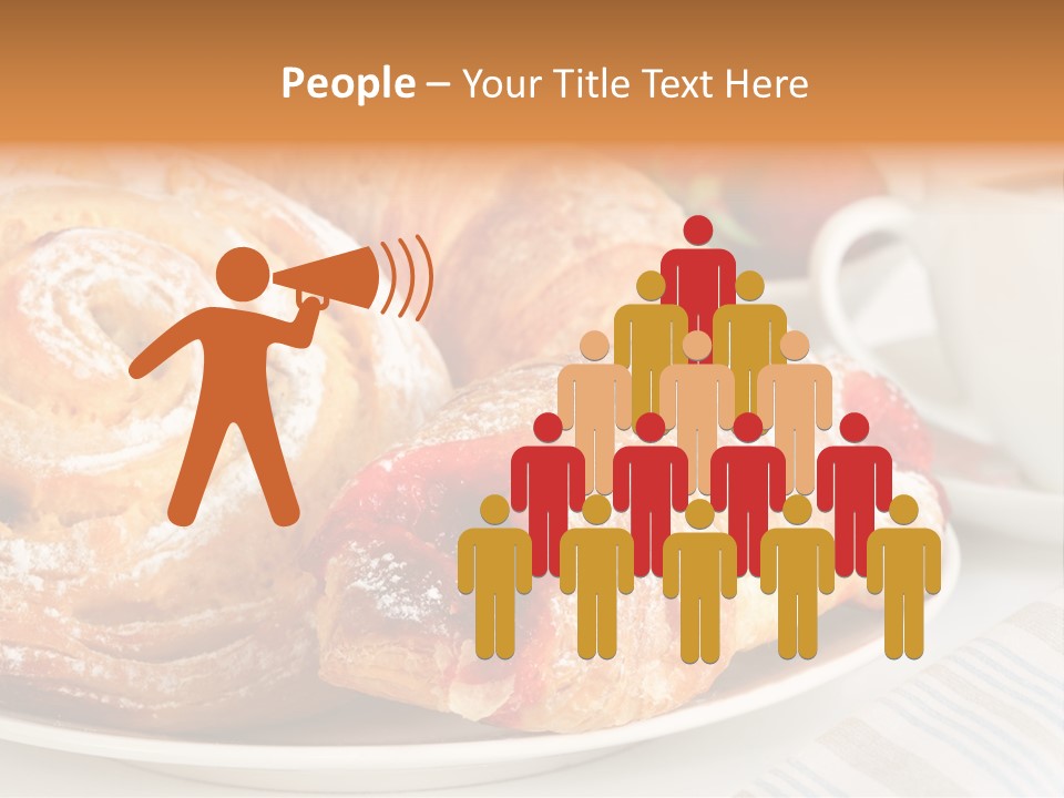 Image Continental Softfocus PowerPoint Template