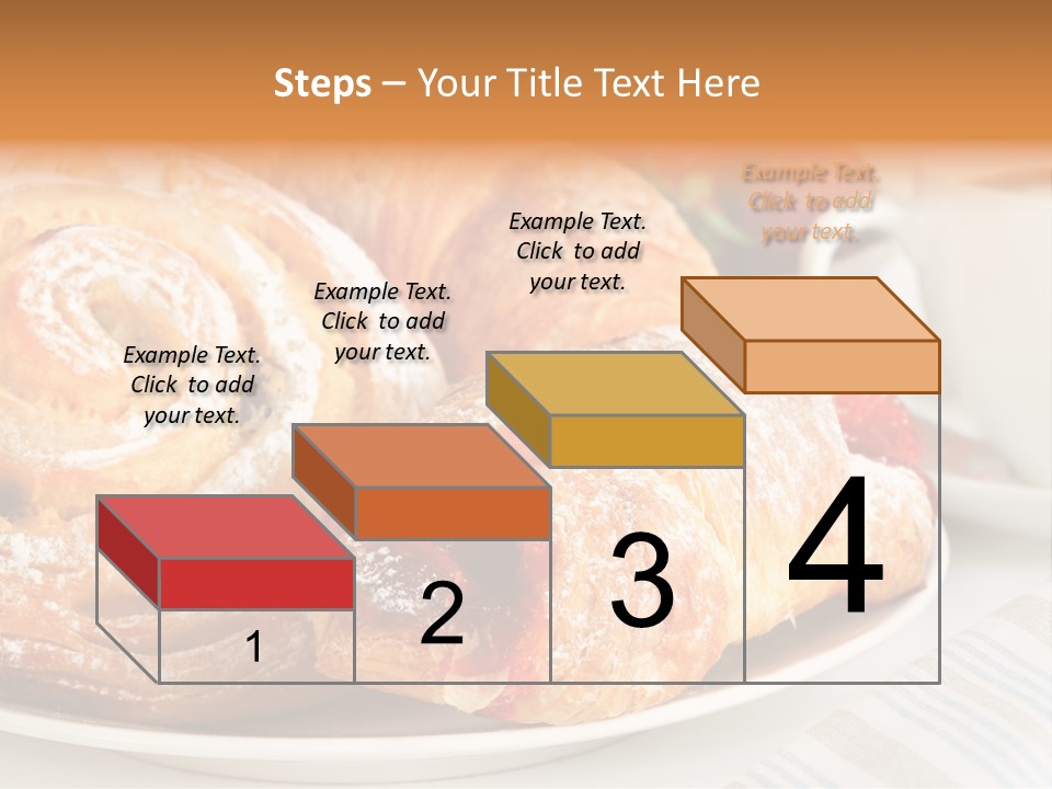 Image Continental Softfocus PowerPoint Template