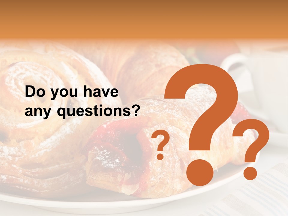 Image Continental Softfocus PowerPoint Template