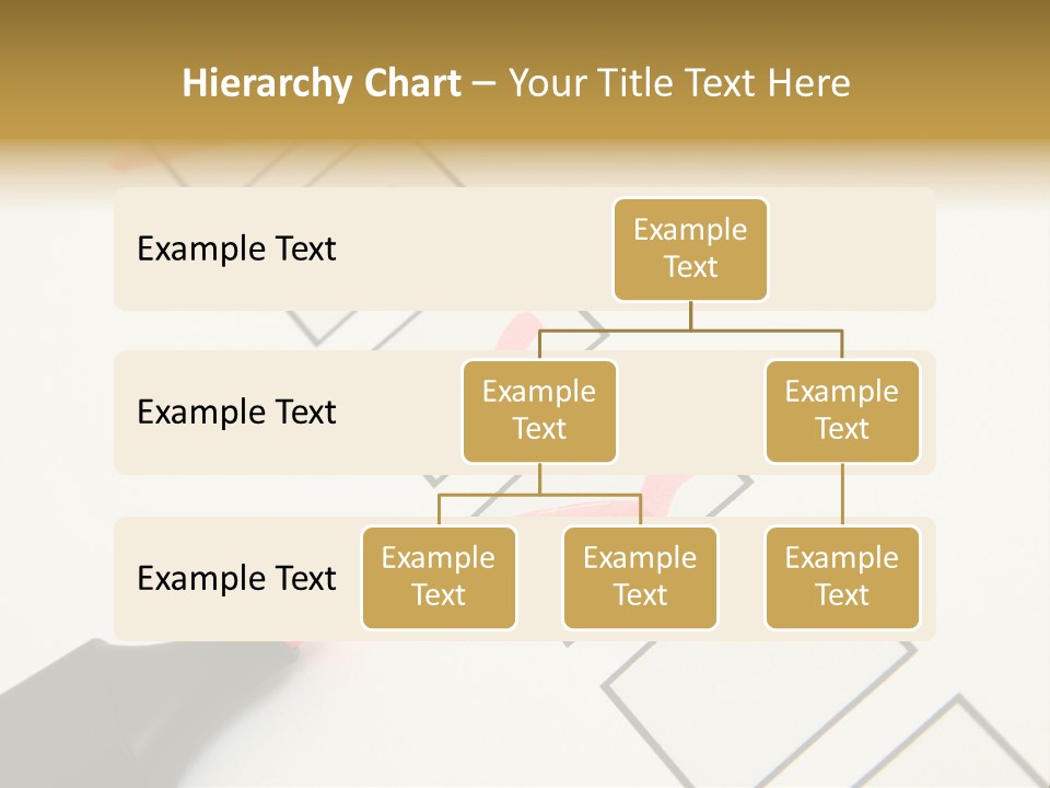 Mark Off Symbol Picture Box PowerPoint Template