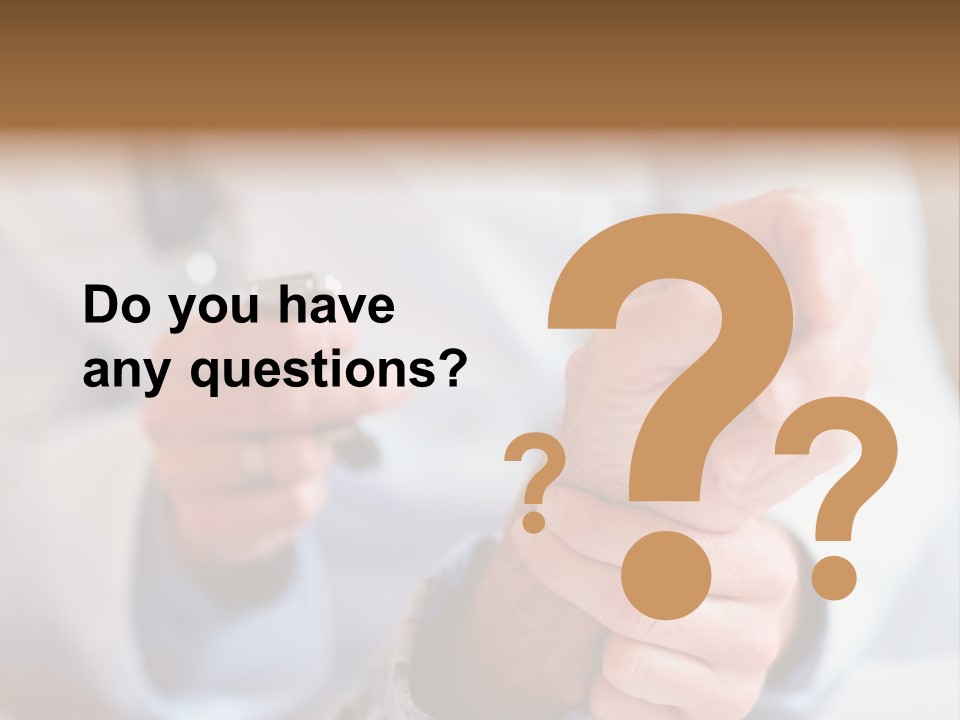 Cut Snow House PowerPoint Template