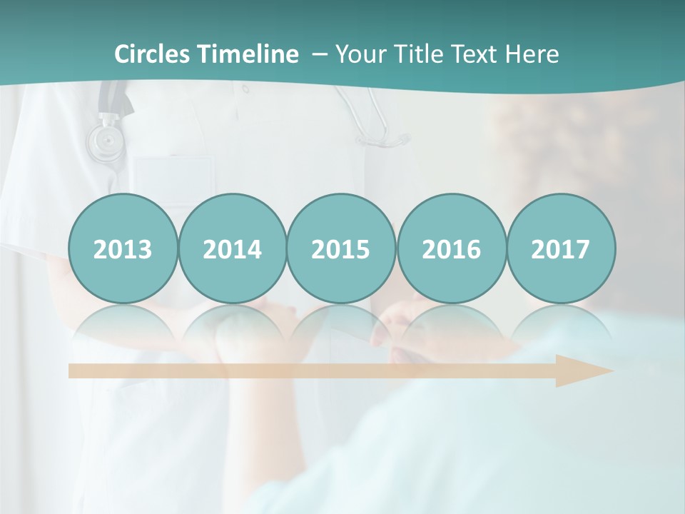 Mature Pour Male PowerPoint Template