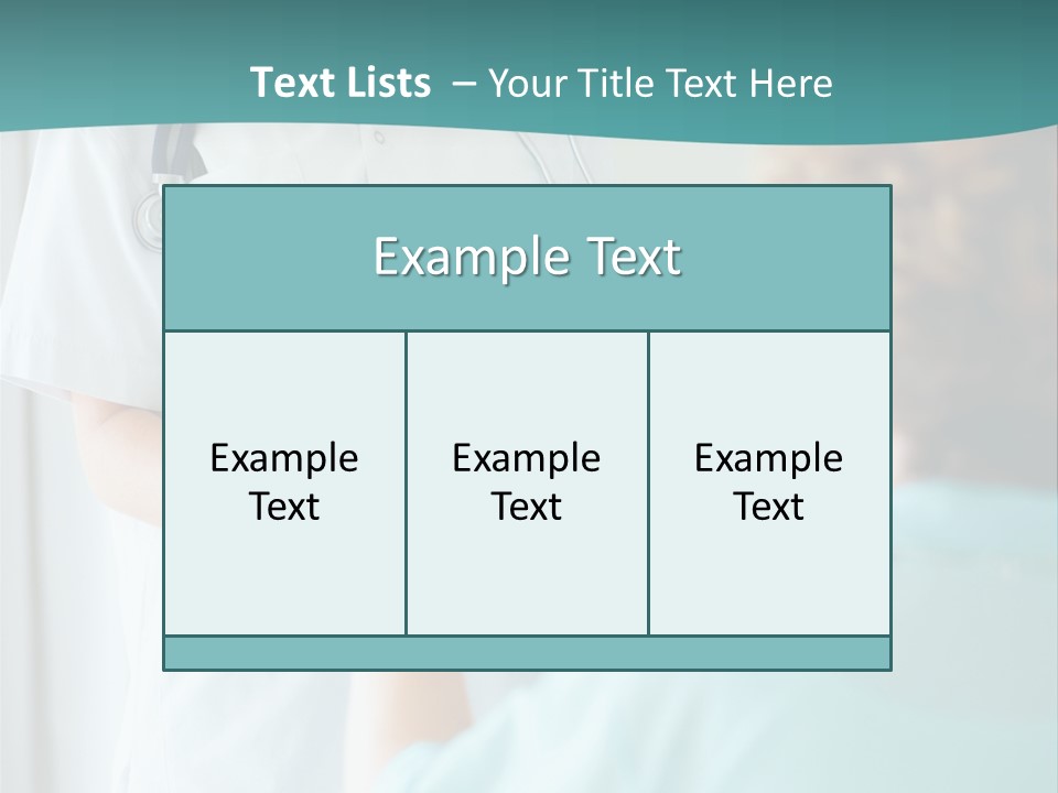 Mature Pour Male PowerPoint Template