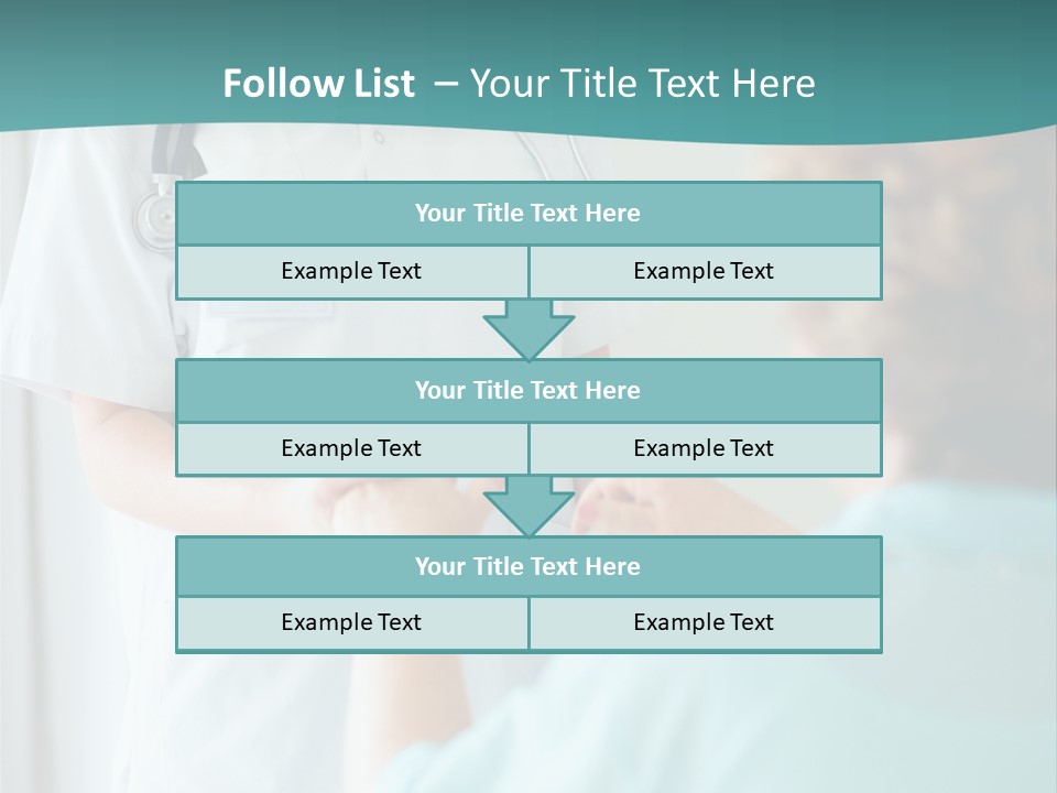 Mature Pour Male PowerPoint Template
