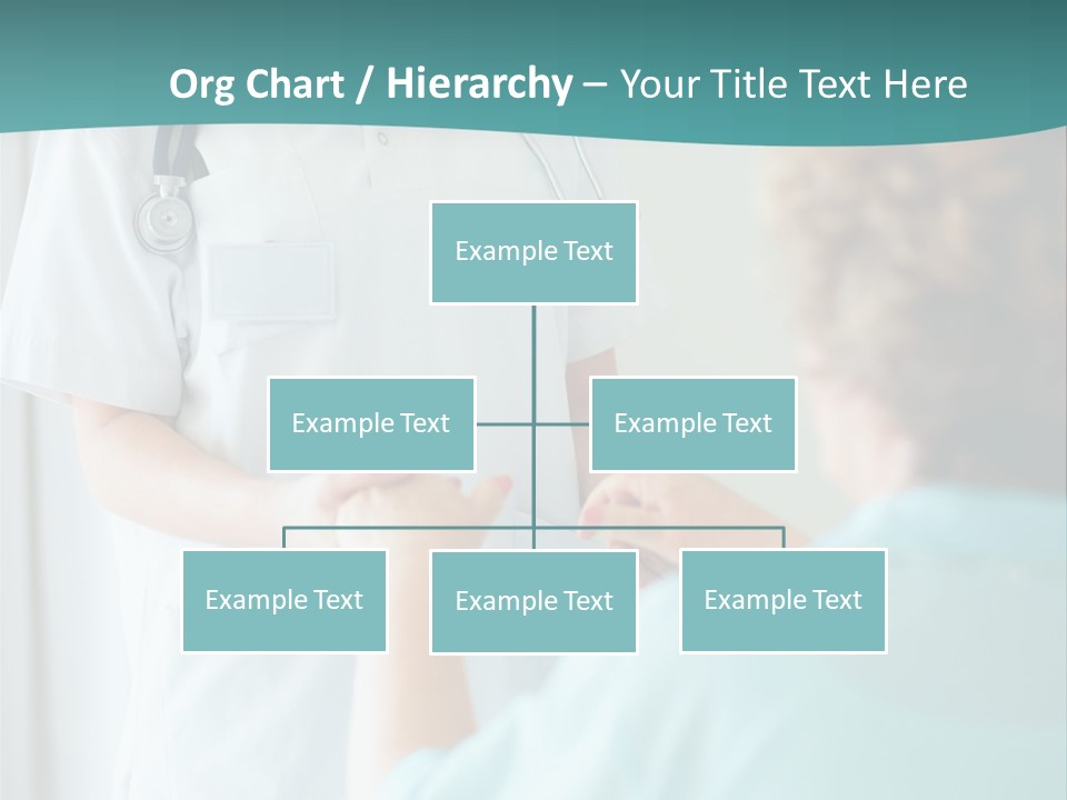 Mature Pour Male PowerPoint Template