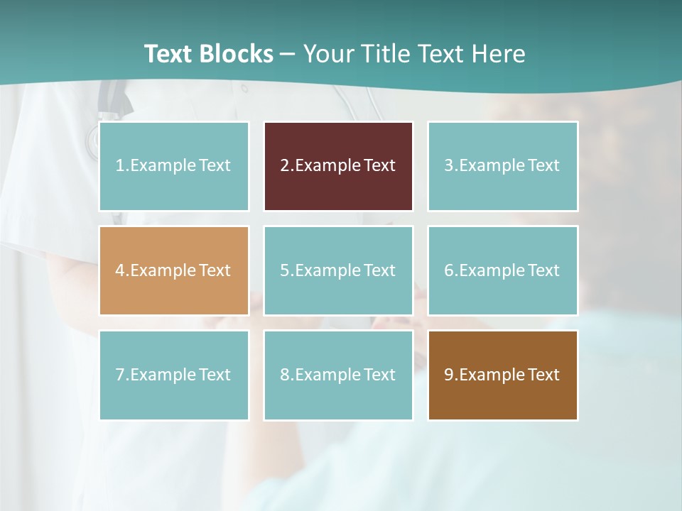 Mature Pour Male PowerPoint Template