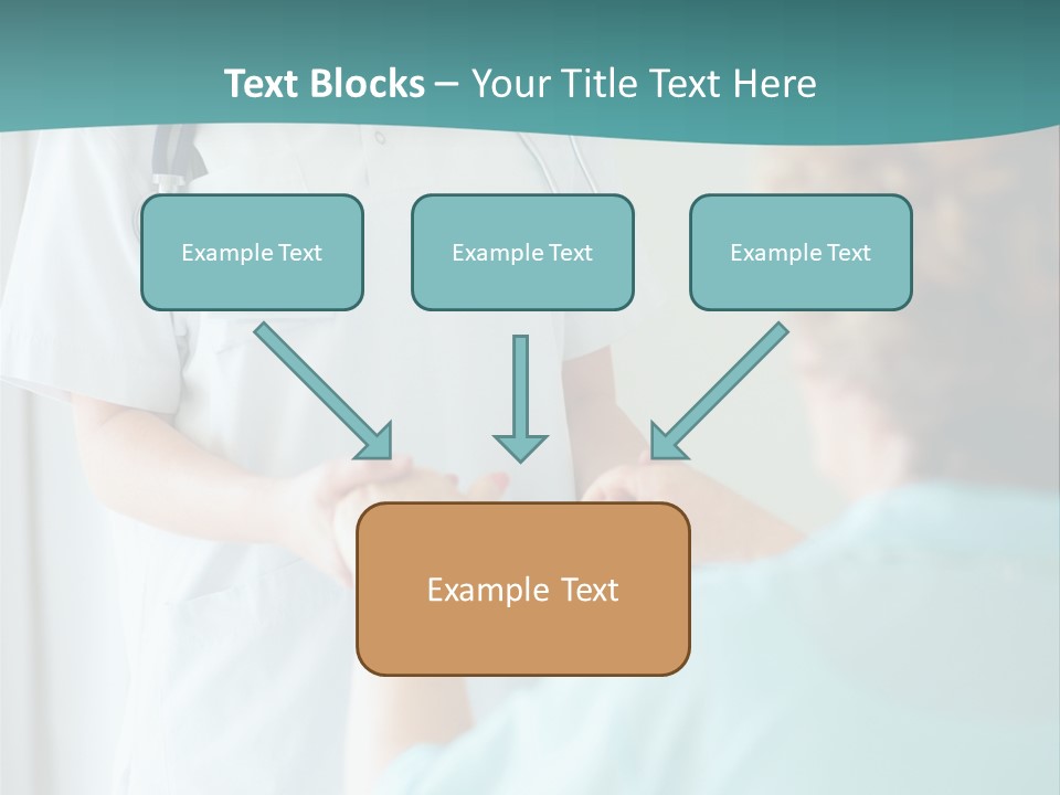 Mature Pour Male PowerPoint Template