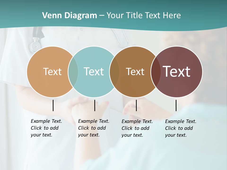 Mature Pour Male PowerPoint Template