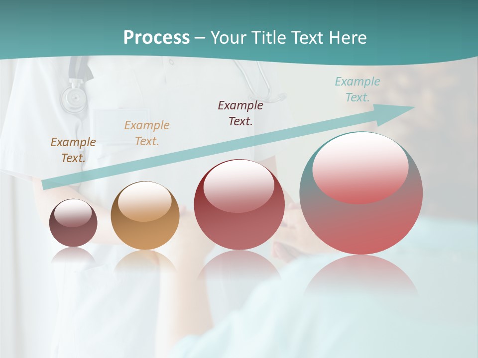 Mature Pour Male PowerPoint Template