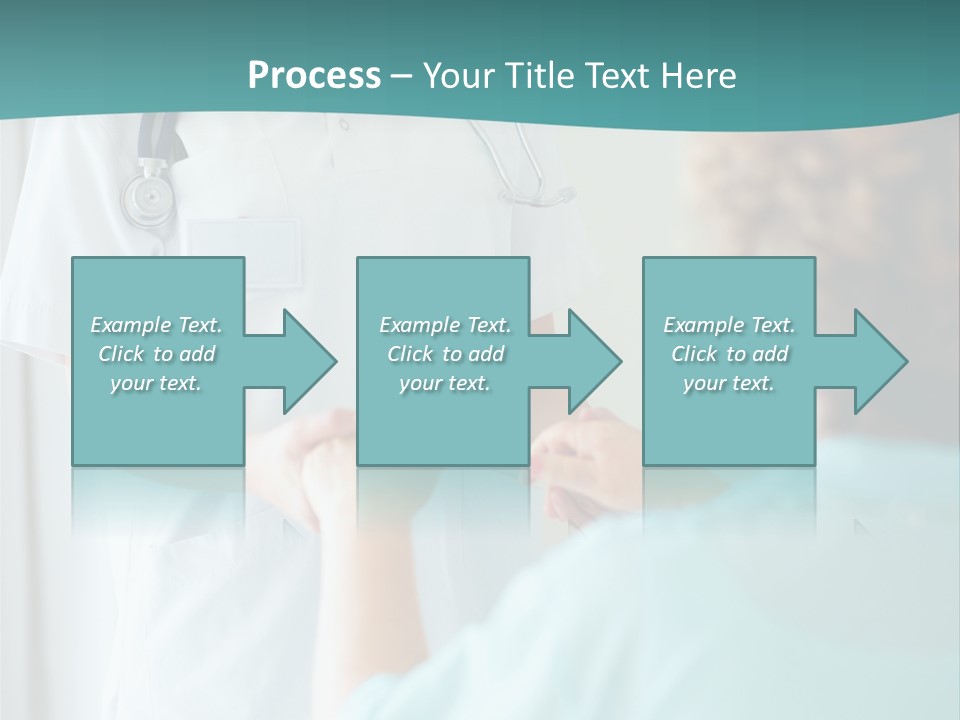 Mature Pour Male PowerPoint Template
