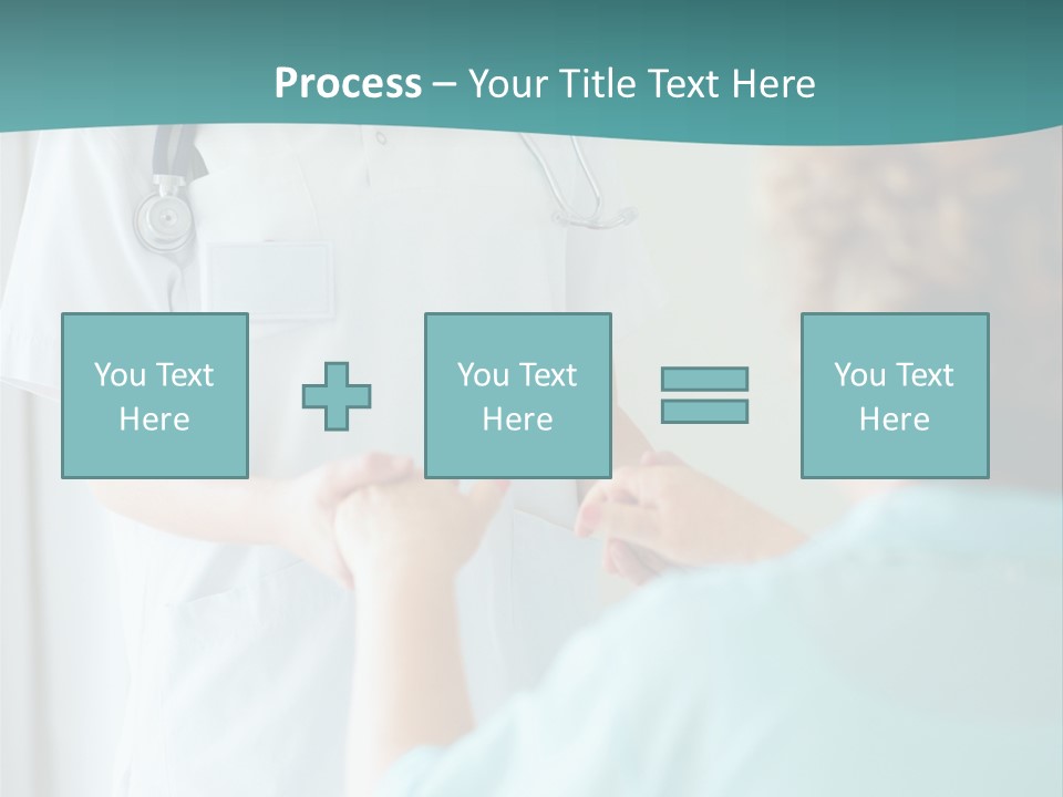 Mature Pour Male PowerPoint Template
