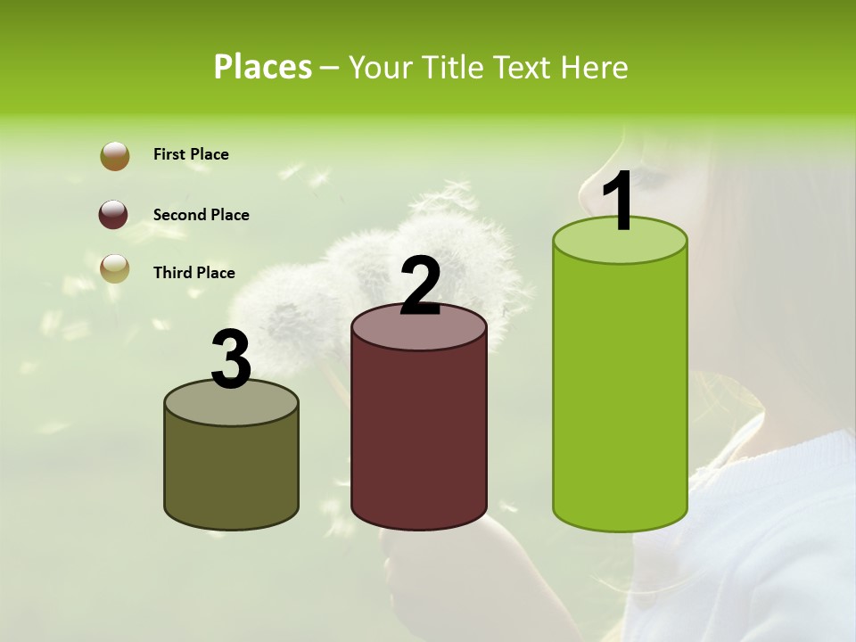 People Sweet Beautiful PowerPoint Template