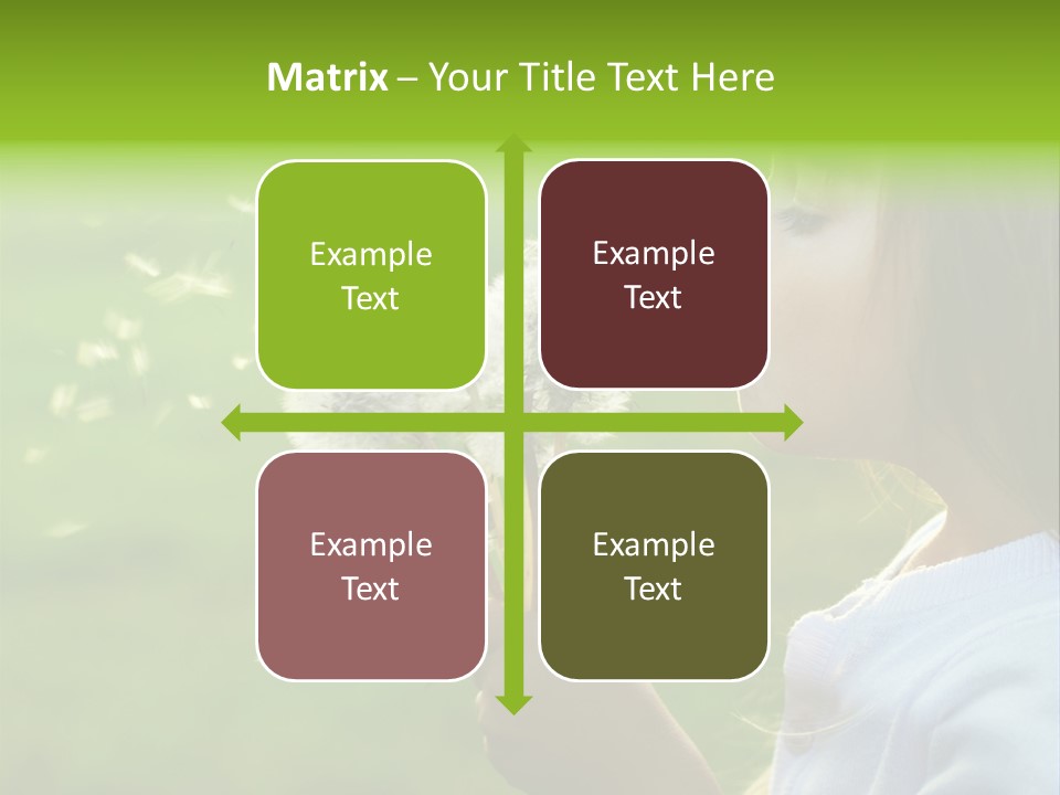 People Sweet Beautiful PowerPoint Template