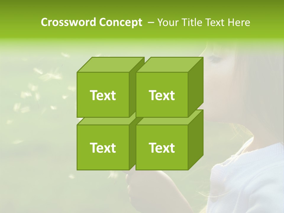 People Sweet Beautiful PowerPoint Template