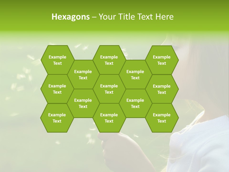 People Sweet Beautiful PowerPoint Template