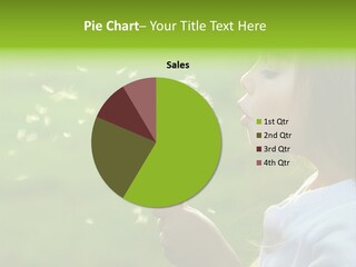 People Sweet Beautiful PowerPoint Template