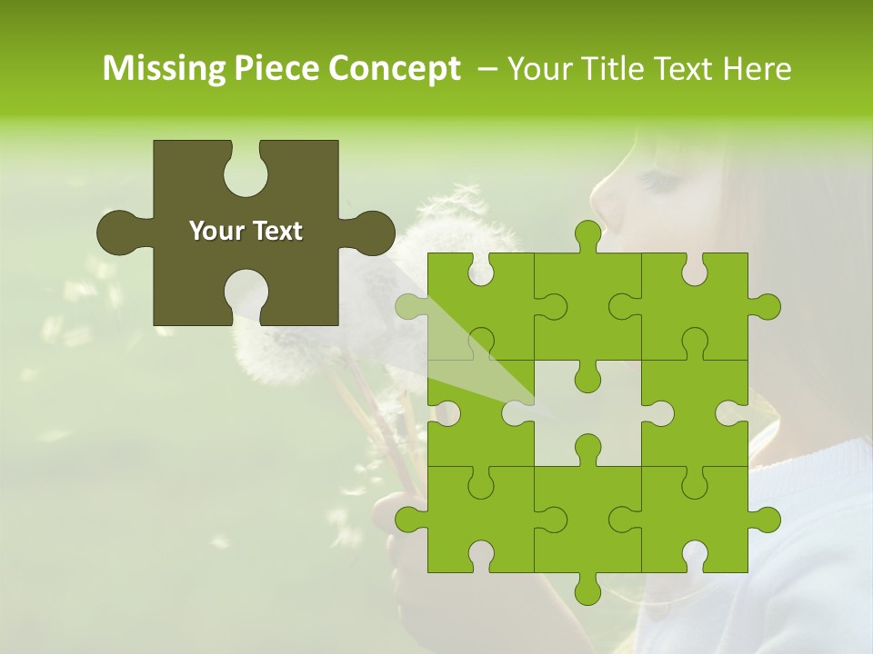 People Sweet Beautiful PowerPoint Template