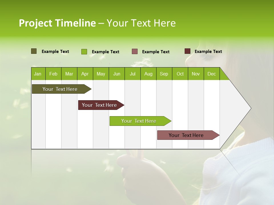 People Sweet Beautiful PowerPoint Template