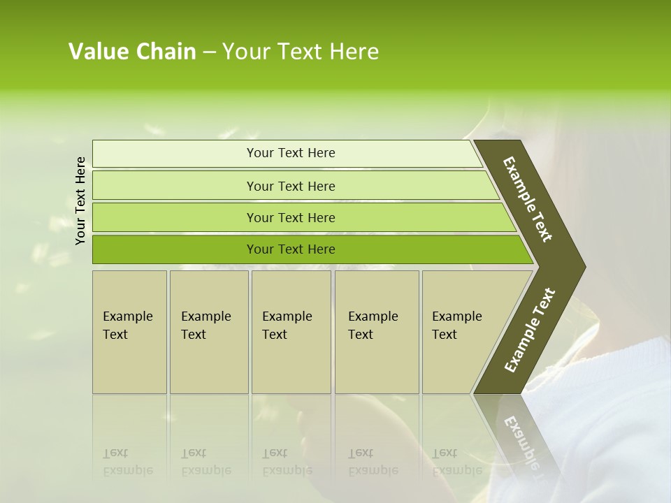 People Sweet Beautiful PowerPoint Template