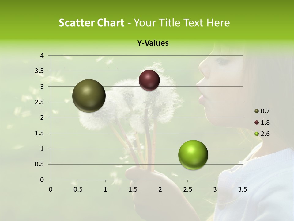 People Sweet Beautiful PowerPoint Template
