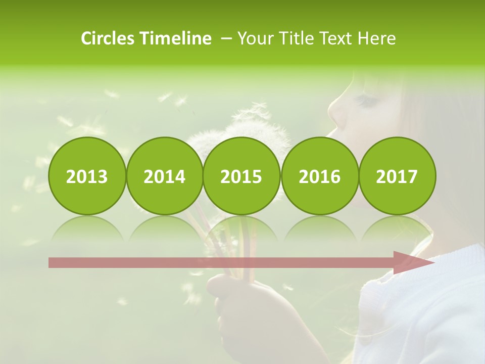 People Sweet Beautiful PowerPoint Template