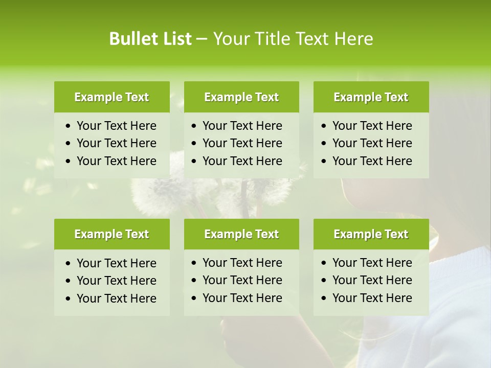 People Sweet Beautiful PowerPoint Template