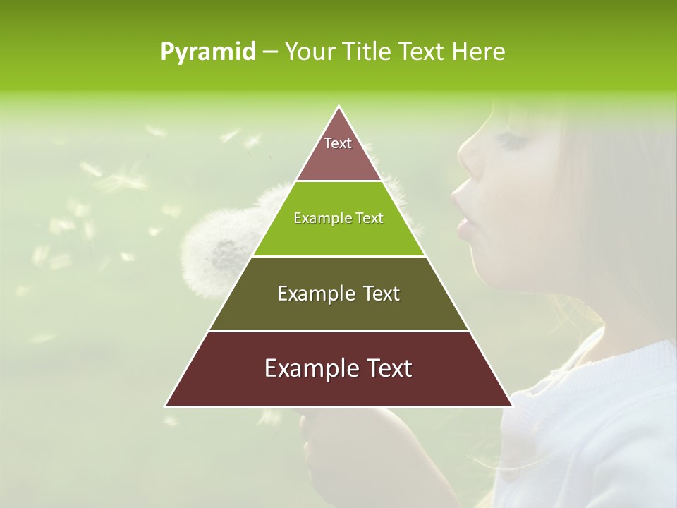 People Sweet Beautiful PowerPoint Template