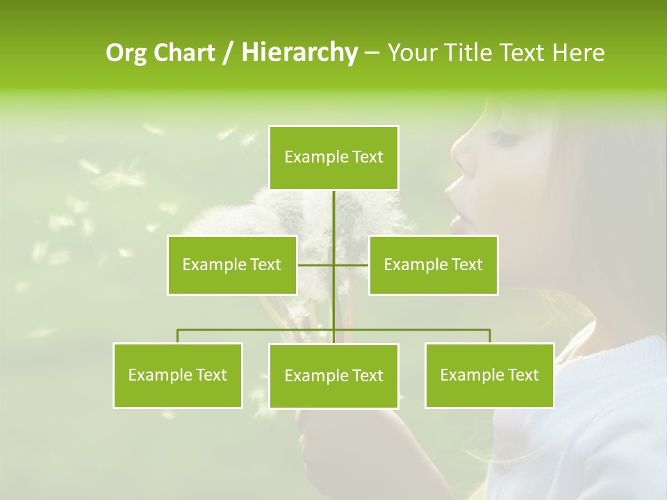 People Sweet Beautiful PowerPoint Template