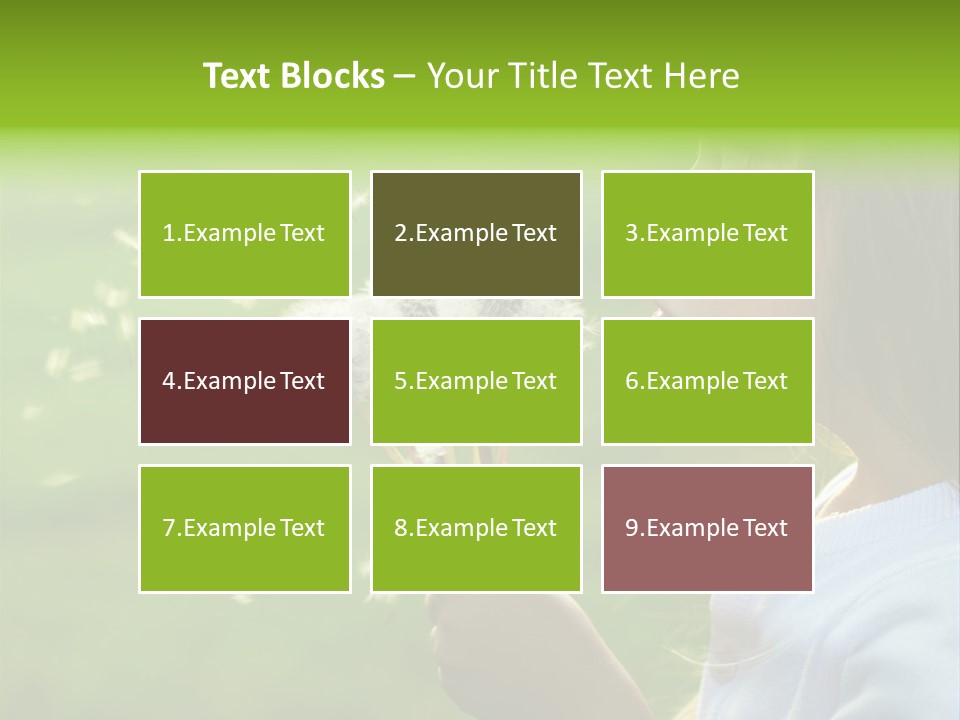 People Sweet Beautiful PowerPoint Template