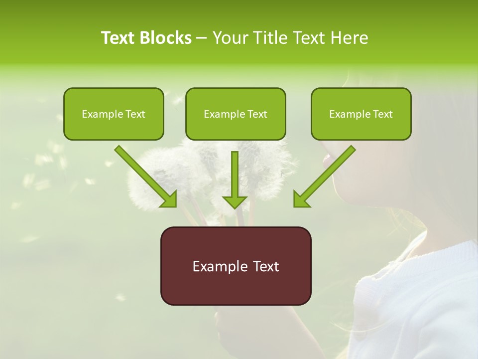 People Sweet Beautiful PowerPoint Template