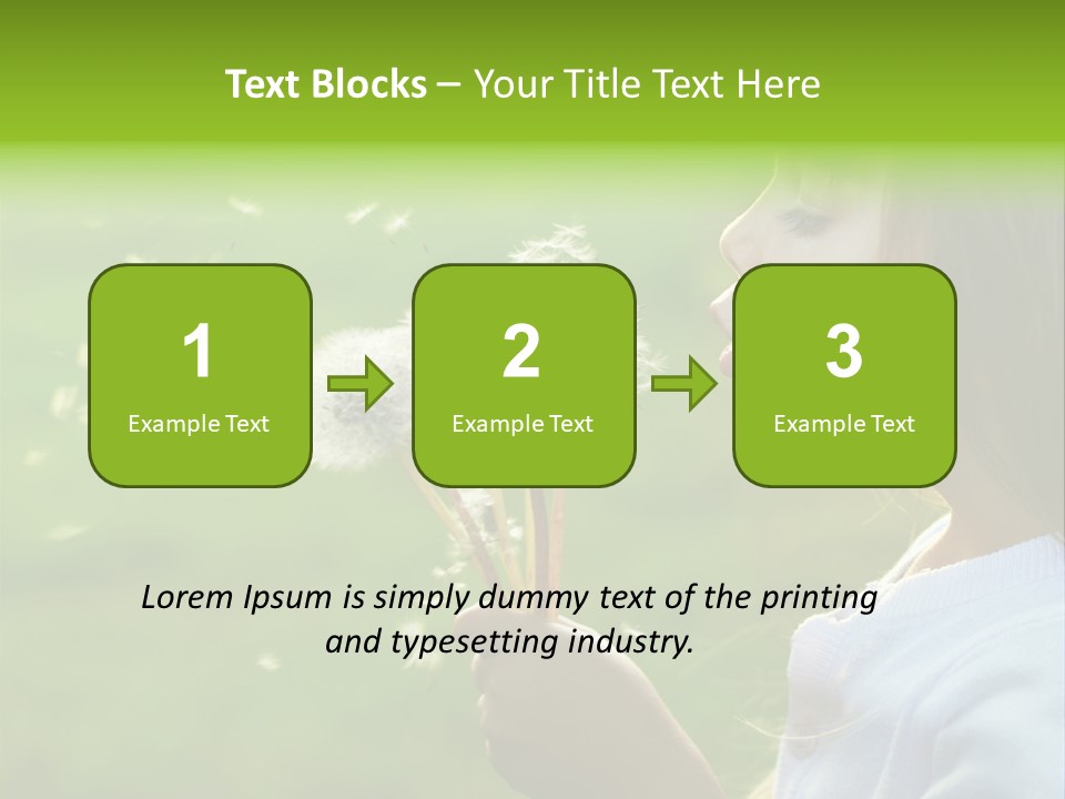 People Sweet Beautiful PowerPoint Template