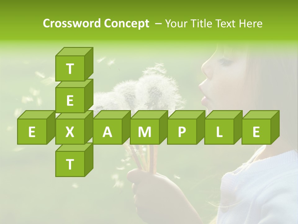 People Sweet Beautiful PowerPoint Template