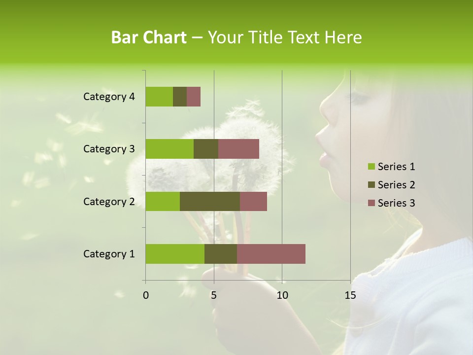 People Sweet Beautiful PowerPoint Template